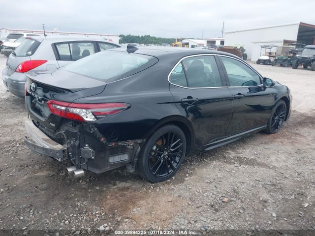 4T1K61AK6MU573184 Toyota CAMRY XSE