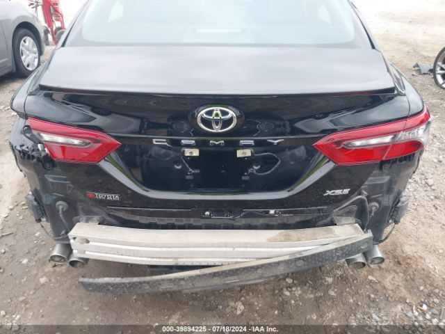 4T1K61AK6MU573184 Toyota CAMRY XSE