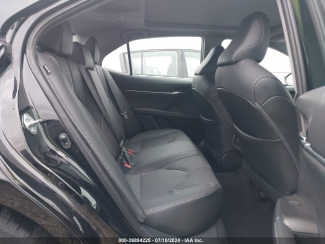4T1K61AK6MU573184 Toyota CAMRY XSE