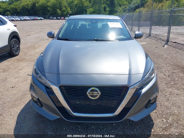 1N4BL4FW0MN353436 Nissan Altima Platinum Intelligent Awd