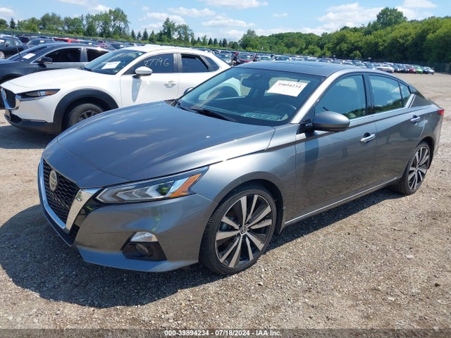 1N4BL4FW0MN353436 Nissan Altima Platinum Intelligent Awd