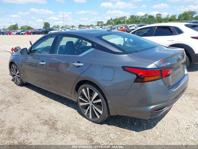 1N4BL4FW0MN353436 Nissan Altima Platinum Intelligent Awd