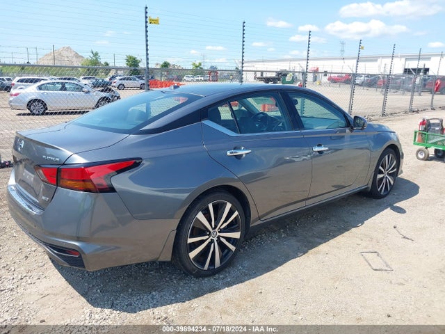 1N4BL4FW0MN353436 Nissan Altima Platinum Intelligent Awd