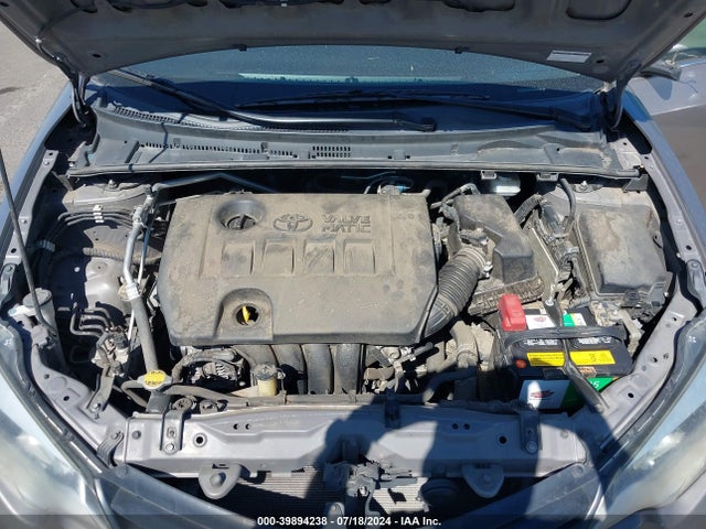 Toyota Corolla Le Eco Plus 2014 2T1BPRHE5EC046798 Image 10