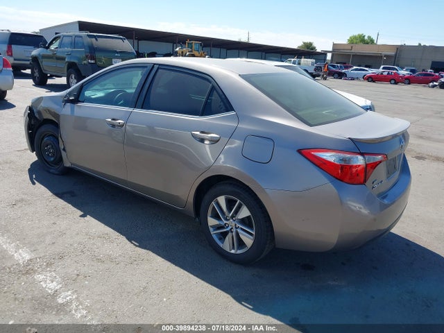 Toyota Corolla Le Eco Plus 2014 2T1BPRHE5EC046798 Image 3