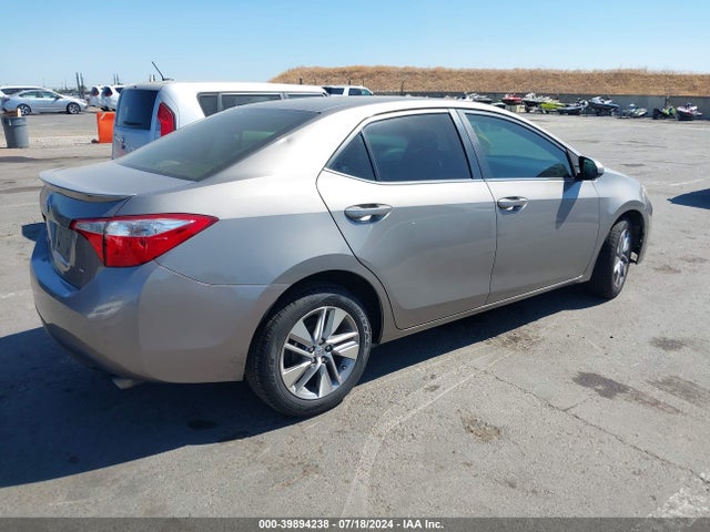 Toyota Corolla Le Eco Plus 2014 2T1BPRHE5EC046798 Image 4