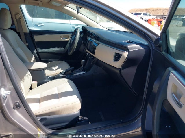 Toyota Corolla Le Eco Plus 2014 2T1BPRHE5EC046798 Image 5