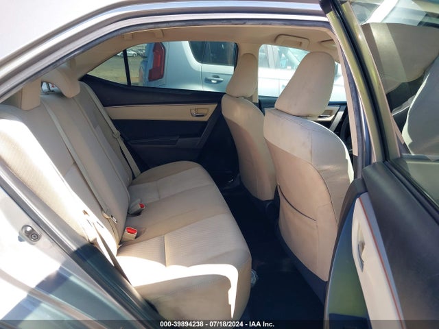 Toyota Corolla Le Eco Plus 2014 2T1BPRHE5EC046798 Image 8