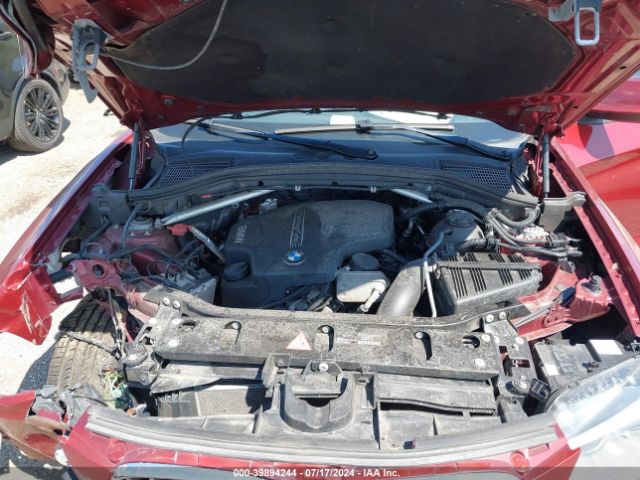 5UXWX9C58E0D29040 BMW X3 Xdrive28i