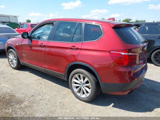 5UXWX9C58E0D29040 BMW X3 Xdrive28i