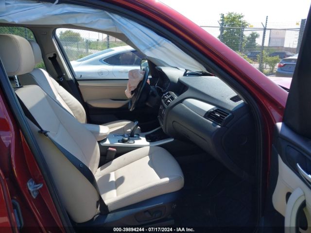 5UXWX9C58E0D29040 BMW X3 Xdrive28i