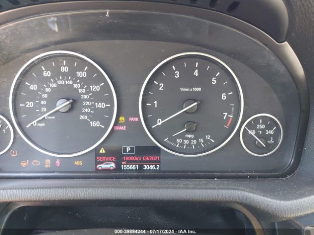 5UXWX9C58E0D29040 BMW X3 Xdrive28i