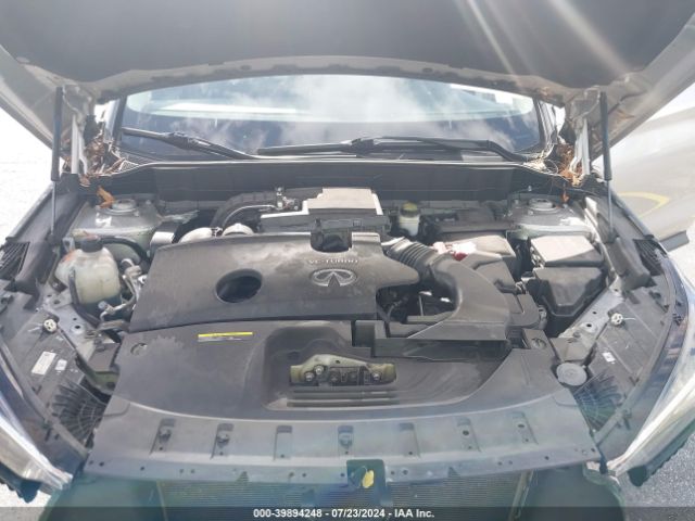 3PCAJ5M35KF115586 Infiniti Qx50 Luxe