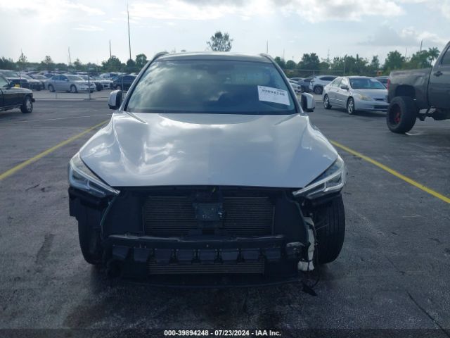 3PCAJ5M35KF115586 Infiniti Qx50 Luxe