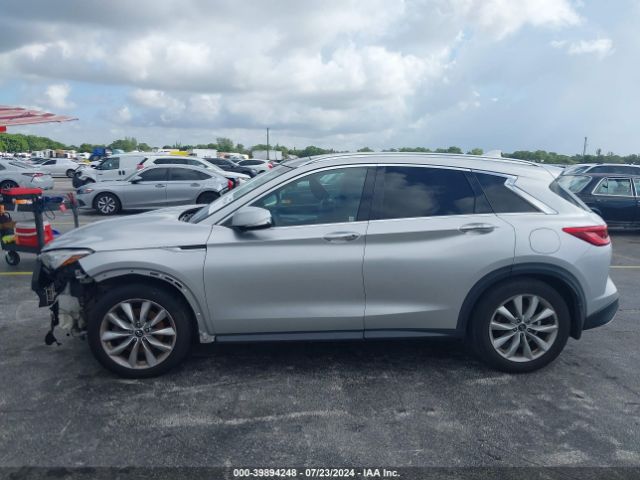 3PCAJ5M35KF115586 Infiniti Qx50 Luxe