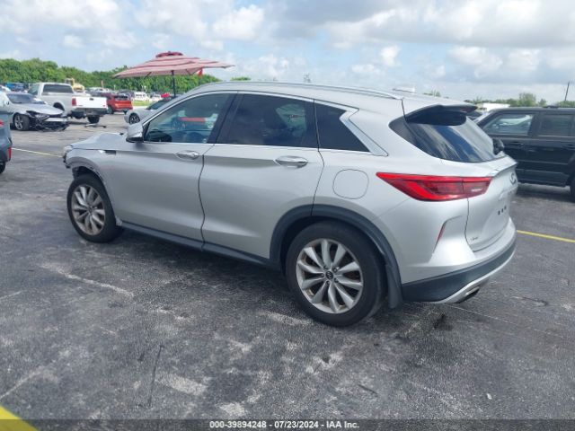 3PCAJ5M35KF115586 Infiniti Qx50 Luxe