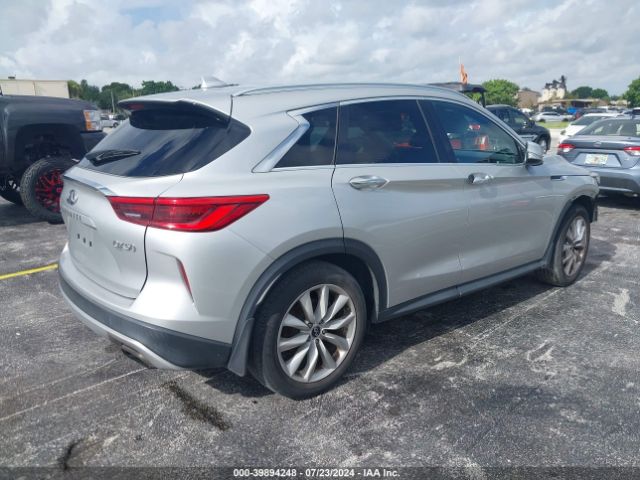 3PCAJ5M35KF115586 Infiniti Qx50 Luxe