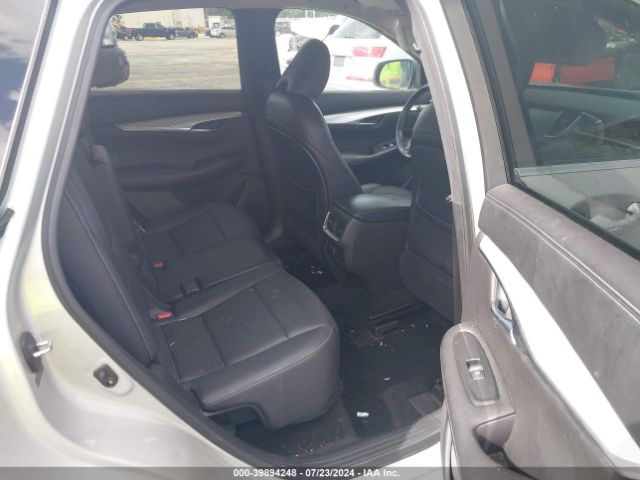 3PCAJ5M35KF115586 Infiniti Qx50 Luxe