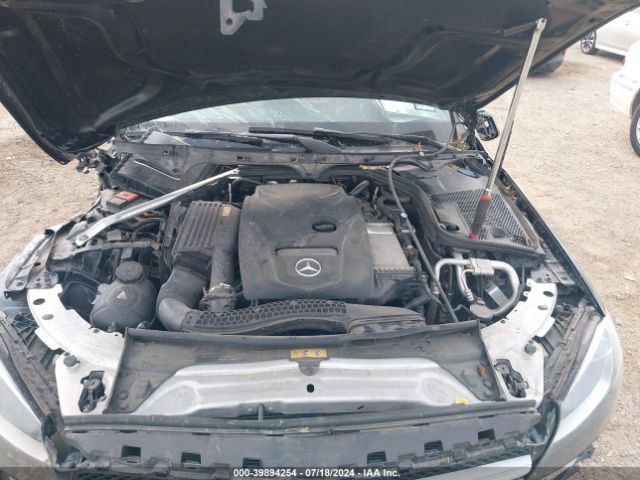 WDDWF4JB7JR341852 Mercedes-Benz C 300