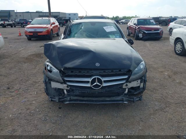 WDDWF4JB7JR341852 Mercedes-Benz C 300