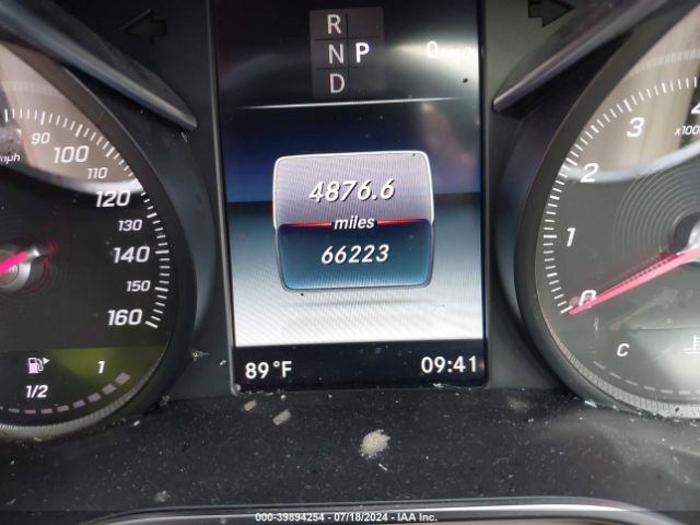 WDDWF4JB7JR341852 Mercedes-Benz C 300