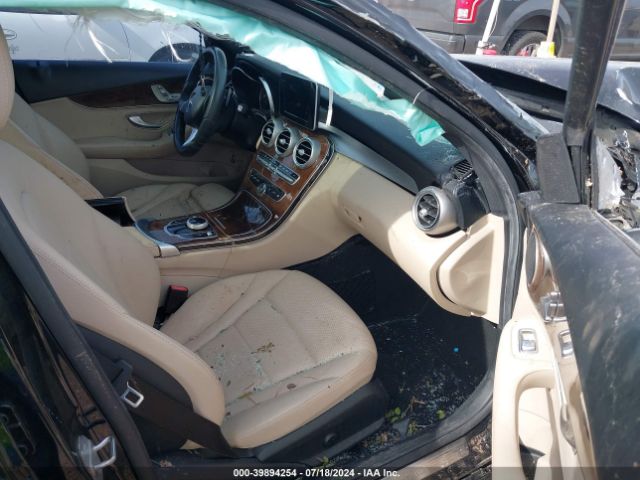 WDDWF4JB7JR341852 Mercedes-Benz C 300