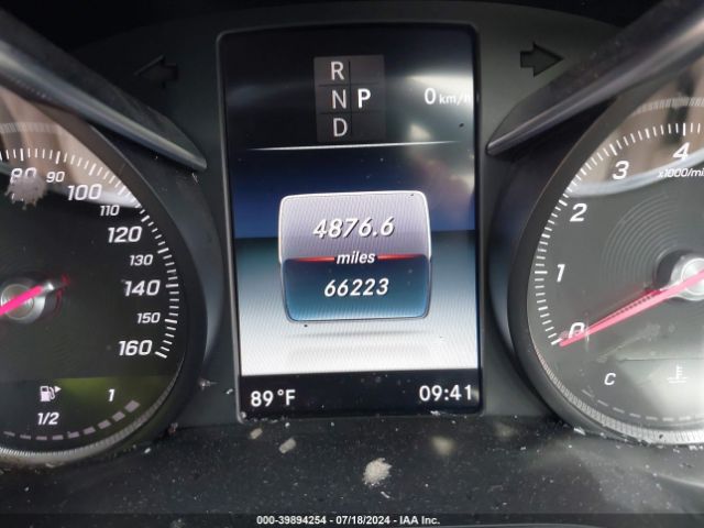 WDDWF4JB7JR341852 Mercedes-Benz C 300