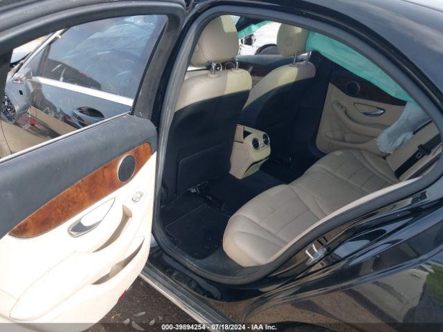 WDDWF4JB7JR341852 Mercedes-Benz C 300
