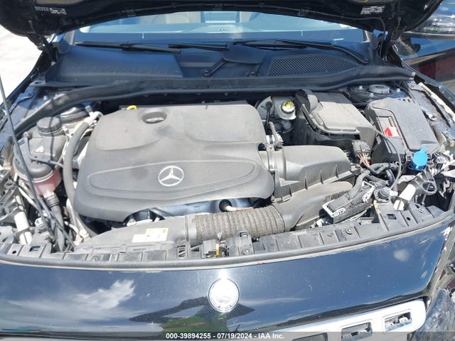 WDCTG4EB3KU020503 Mercedes-Benz GLA 250