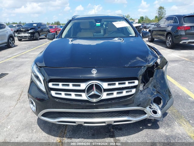 WDCTG4EB3KU020503 Mercedes-Benz GLA 250