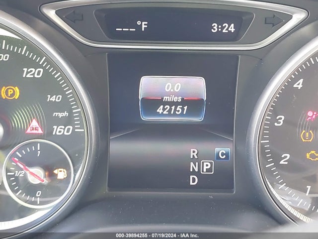 WDCTG4EB3KU020503 Mercedes-Benz GLA 250