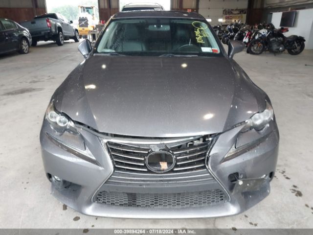 JTHCF1D29F5021999 Lexus IS 250