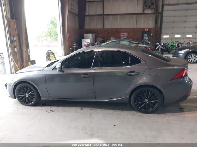 JTHCF1D29F5021999 Lexus IS 250