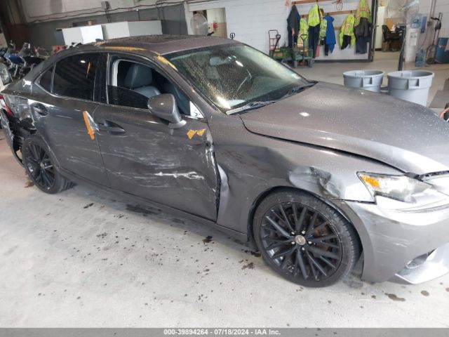 JTHCF1D29F5021999 Lexus IS 250