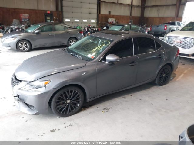 JTHCF1D29F5021999 Lexus IS 250