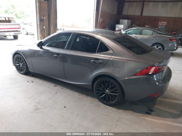 JTHCF1D29F5021999 Lexus IS 250