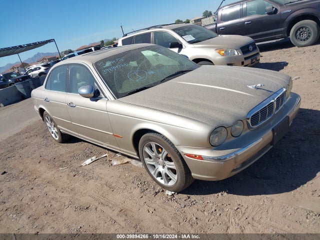 2004 JAGUAR XJ SAJWA74C54SG14349 Photo 0