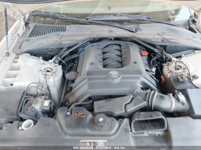 2004 JAGUAR XJ SAJWA74C54SG14349 Photo 9