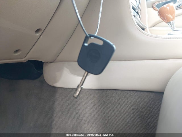 2004 JAGUAR XJ SAJWA74C54SG14349 Photo 10