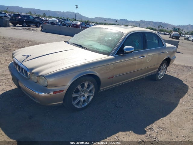 2004 JAGUAR XJ SAJWA74C54SG14349 Photo 1