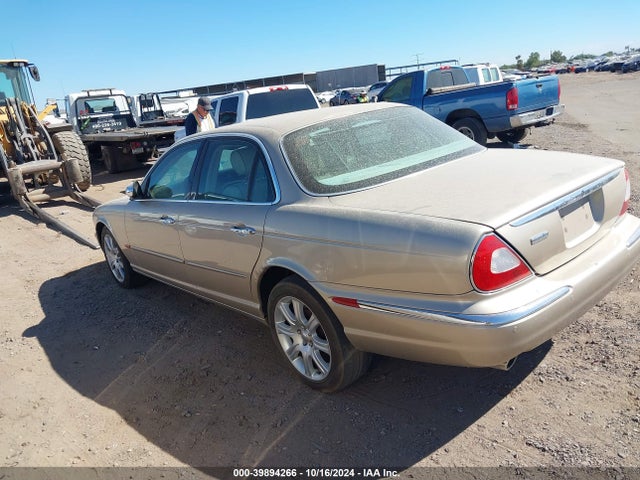 2004 JAGUAR XJ SAJWA74C54SG14349 Photo 2