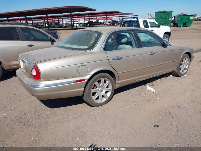 2004 JAGUAR XJ SAJWA74C54SG14349 Photo 3