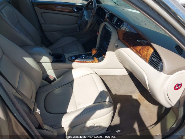 2004 JAGUAR XJ SAJWA74C54SG14349 Photo 4