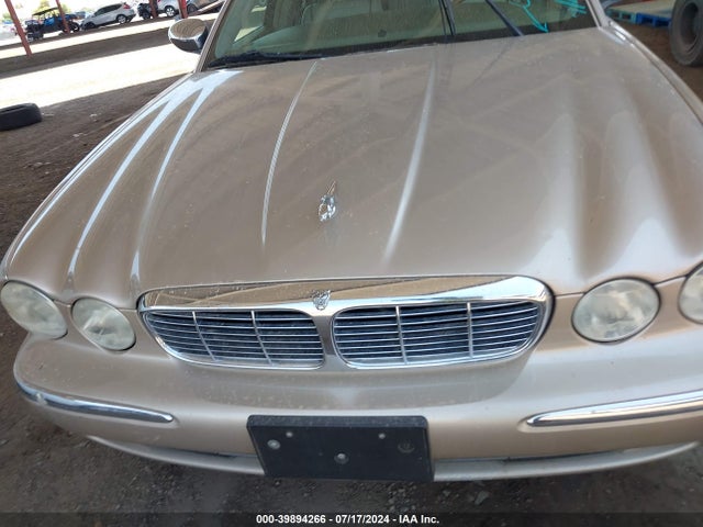 2004 JAGUAR XJ SAJWA74C54SG14349 Photo 5