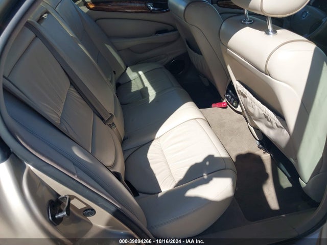 2004 JAGUAR XJ SAJWA74C54SG14349 Photo 7