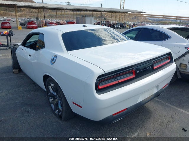 Dodge Challenger Sxt 2015 2C3CDZAG6FH750299 Image 3