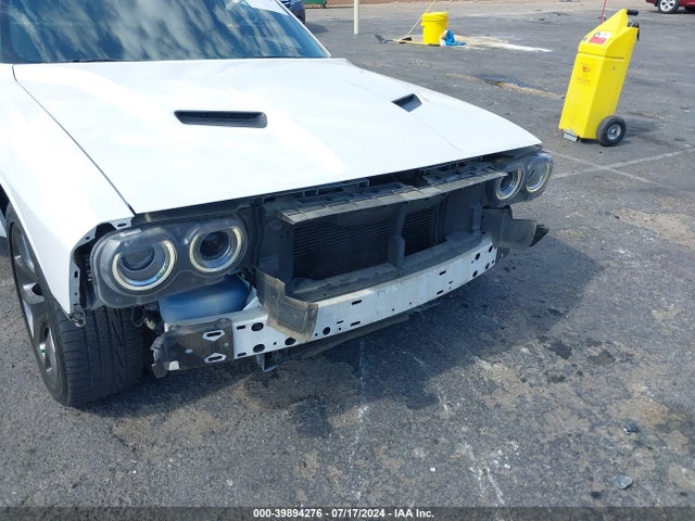 Dodge Challenger Sxt 2015 2C3CDZAG6FH750299 Image 6