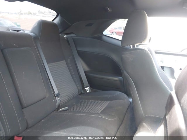 Dodge Challenger Sxt 2015 2C3CDZAG6FH750299 Image 8