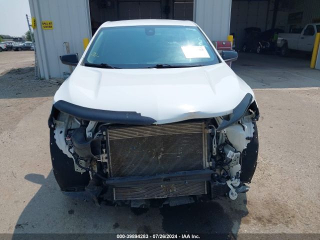 3GNAXTEV4LS641470 Chevrolet Equinox Awd 2fl