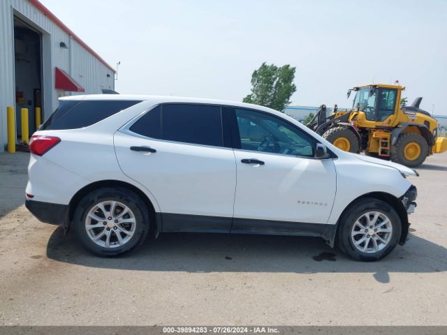 3GNAXTEV4LS641470 Chevrolet Equinox Awd 2fl